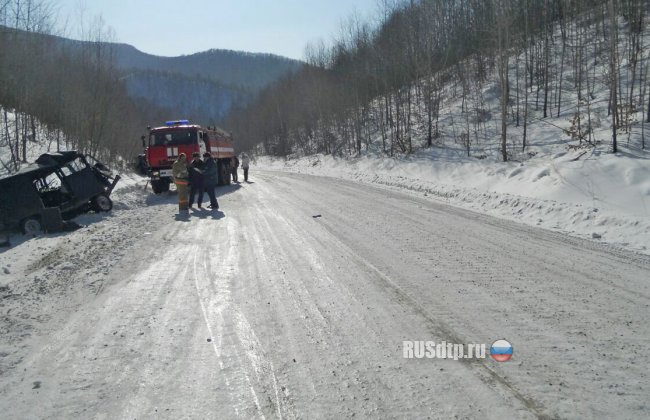 В Приморском крае в ДТП погибли 6 человек