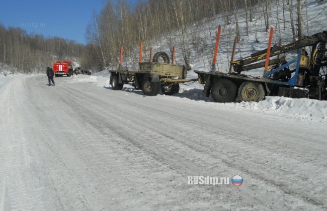 В Приморском крае в ДТП погибли 6 человек