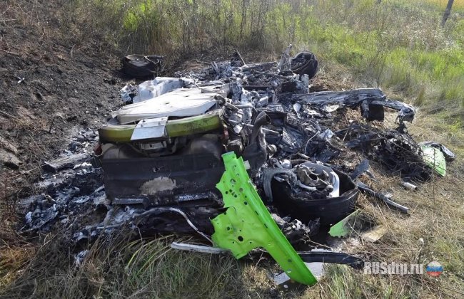Появилось видео первой аварии Lamborghini Huracan