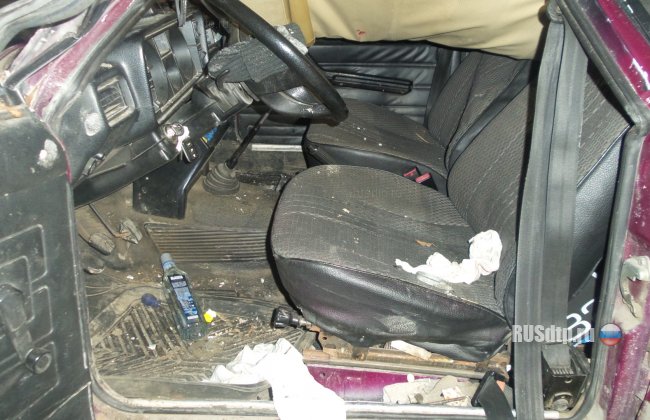 В Екатеринбурге водитель устроил завал и погиб в ДТП