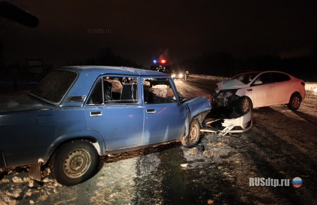 Смертельное ДТП произошло на Окружном шоссе в Архангельске