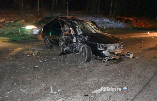 В Екатеринбурге пьяный водитель разворотил 4 машины и сбил пешехода