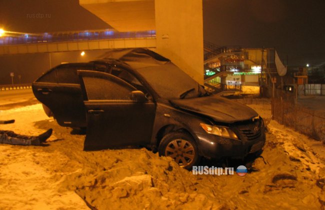 Смертельная авария во Владивостоке