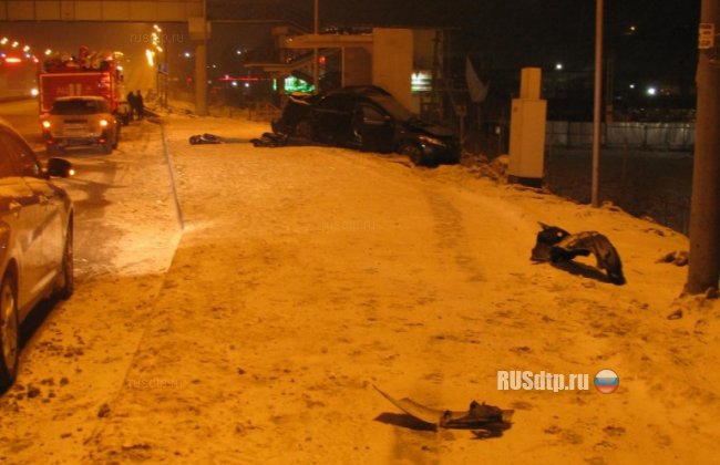 Смертельная авария во Владивостоке