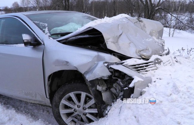 Два человека погибли из-за роковой ошибки водителя под Новокузнецком