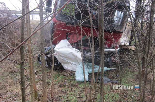 Женщина погибла в жутком ДТП с грузовым автомобилем