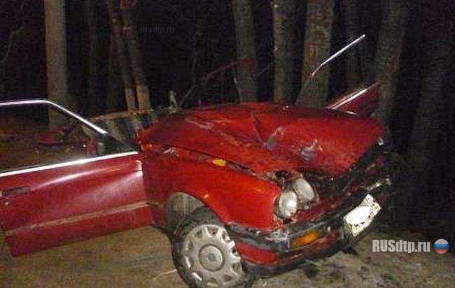 24-летняя девушка погибла в ночном ДТП в Брянске