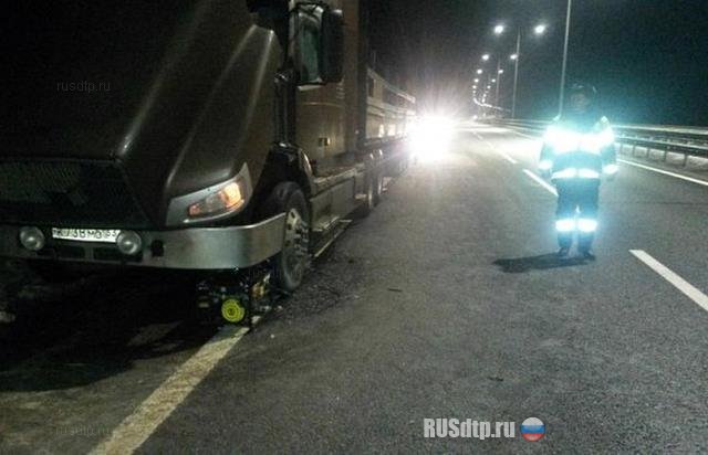Три человека погибли на трассе М-11 «Москва – Санкт-Петербург»