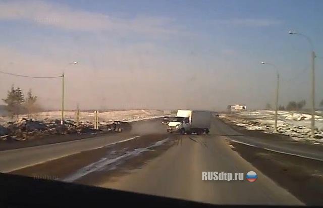 Женщина погибла на Обводном шоссе Тольятти