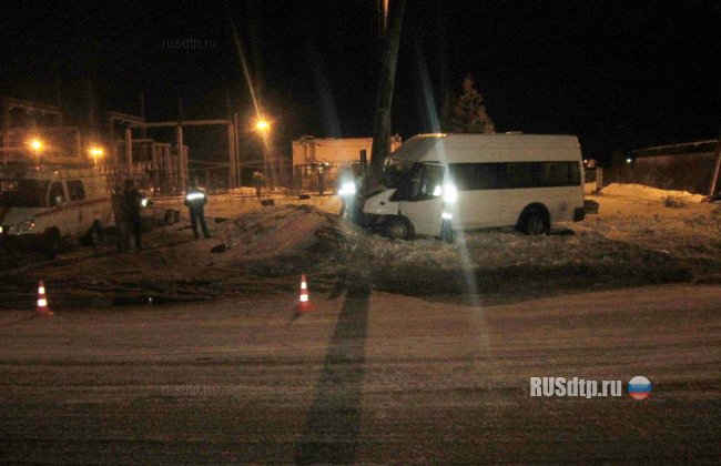В Твери пьяный маршрутчик удирал от полицейских и устроил смертельное ДТП