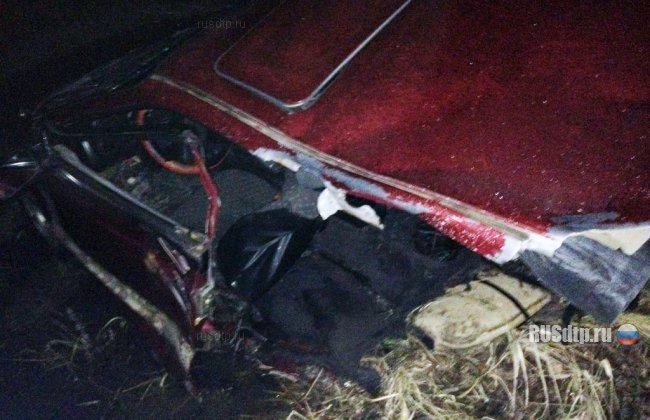 Водитель и два пассажира «Hyundai» погибли при столкновении с КАМАЗом