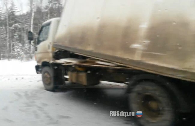 Кадры с места ДТП с участием 10 автомобилей во Владимирской области