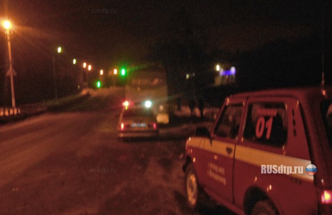 Автобус из Чувашии попал в смертельное ДТП под Владимиром