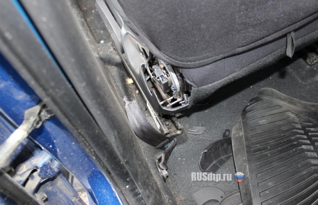 Четыре человека погибли при столкновении «Hyundai» и «Приоры»