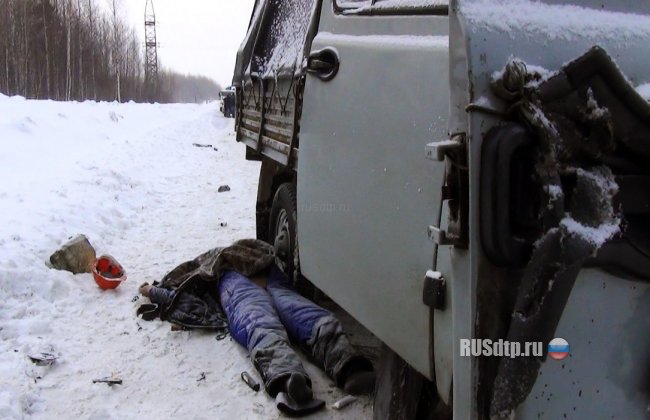 УАЗ и «Kia Ceed» столкнулись под Нижневартовском. Один погибший