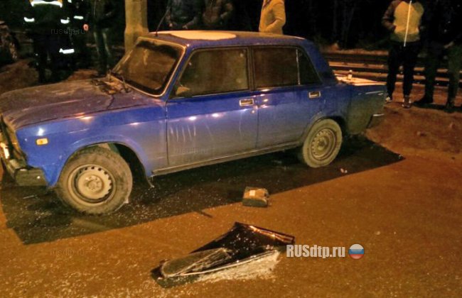 Солдат роты почетного караула погиб в ДТП в Волгограде