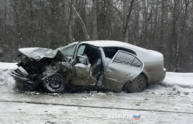 Авария на Демском шоссе в Уфе унесла жизнь мужчины
