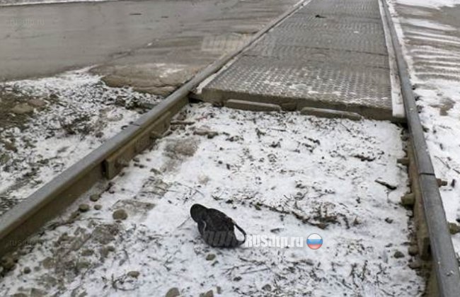 В Новочеркасске под колесами поезда погиб мужчина