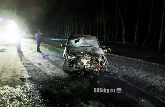 В Чувашии водитель убил 5 человек и сбежал с места ДТП