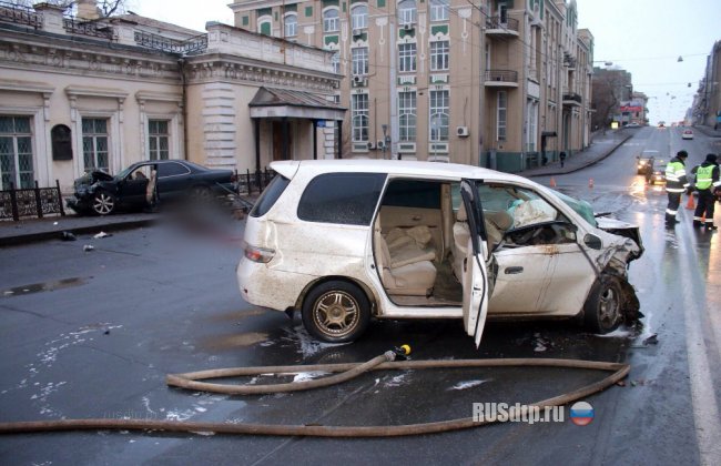 Во Владивостоке пьяная компания попала в смертельное ДТП