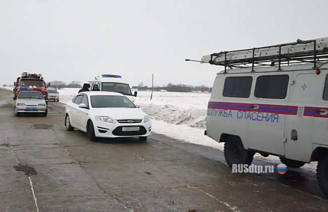 6 человек погибли при столкновении ВАЗ-2104 и «Шевроле» в Саратовской области