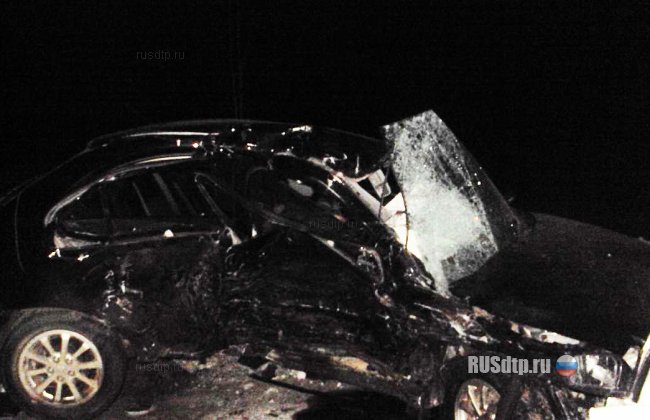 Двое водителей погибли в ДТП на автодороге Пермь-Березники