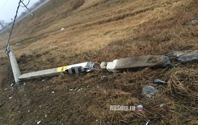 Женщина и 5-месячный младенец погибли в ДТП под Калининградом