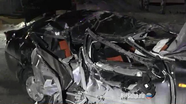В Казани водитель погиб, уходя от полицейской погони