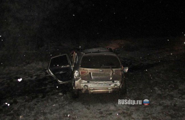 Два большегруза и легковой автомобиль столкнулись на трассе М-2 «Крым»
