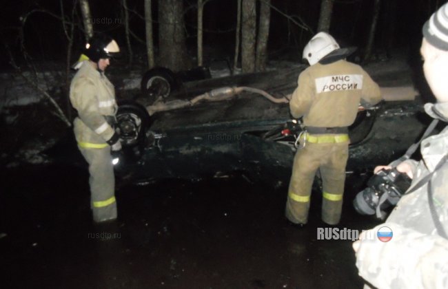 Подмосковный полицейский устроил смертельное ДТП в Калужской области