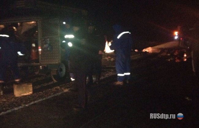 В Иркутской области в ДТП погибли 4 человека