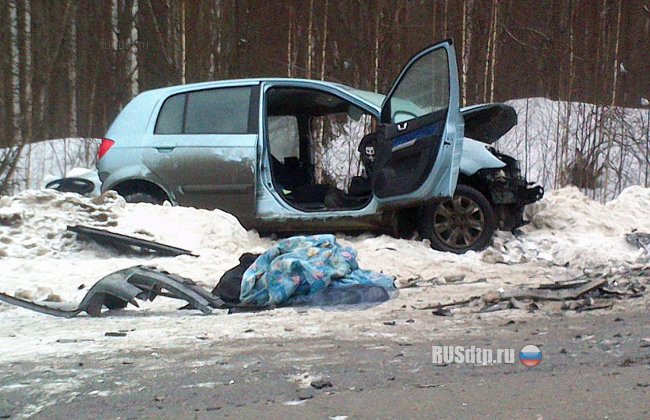 Два человека погибли в ДТП на автодороге Нылга - Ижевск