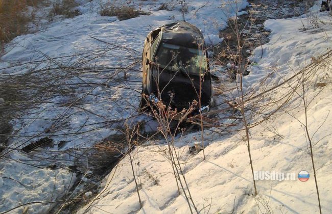 В Свердловской области 17-летний подросток угнал машину отчима и попал в ДТП