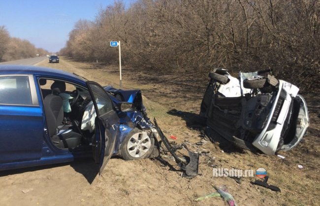 Три человека погибли в ДТП под Новочеркасском