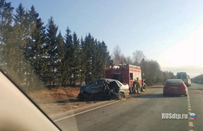 Три человека погибли на автодороге «Брянск-Новозыбков»