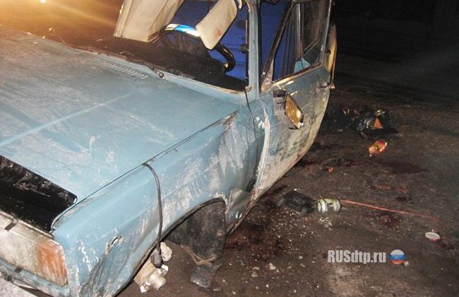 Пьяные девушки насмерть разбились в ночном ДТП в Серове