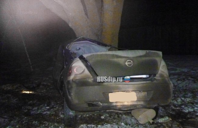 Два человека погибли, уходя от полицейской погони в Нижегородской области
