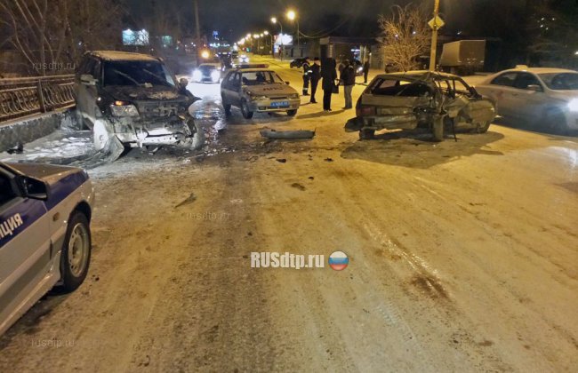 Водитель «Лады» «убил» свою 23-летнюю пассажирку и сбежал с места ДТП