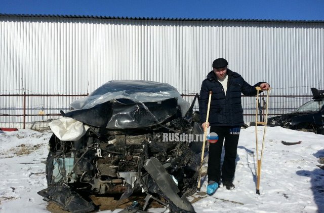 На автодороге Архангельск – Северодвинск столкнулись три автомобиля