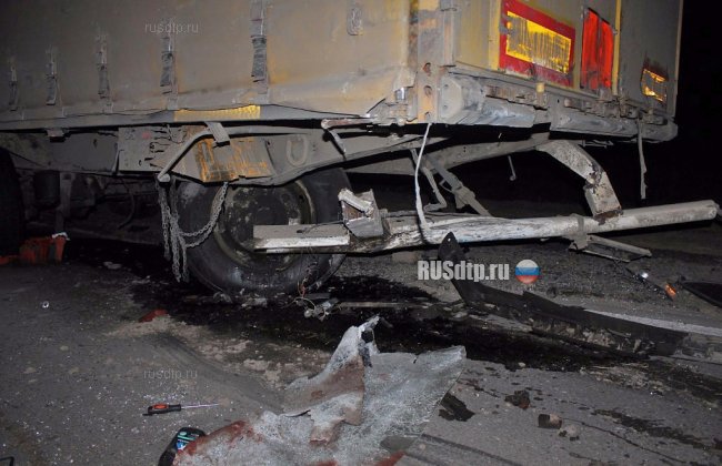 Водитель и три его пассажирки погибли в жутком ДТП в Ивановской области