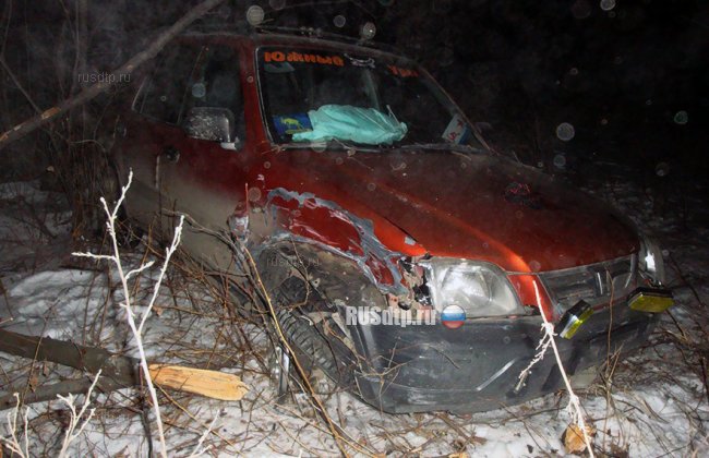 Пьяный водитель устроил смертельное ДТП под Миассом