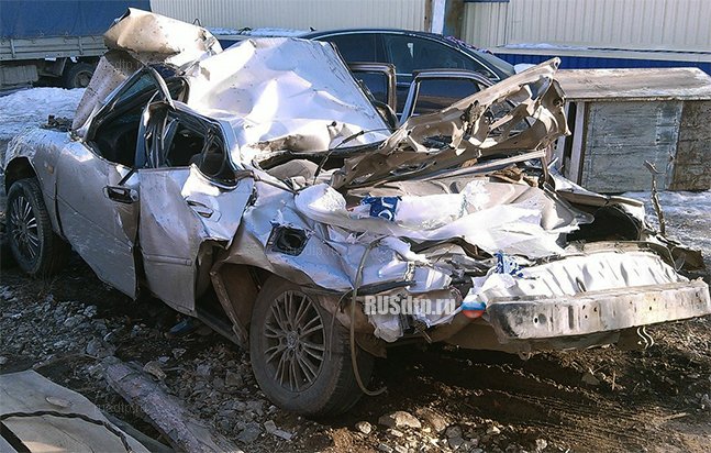 20-летняя девушка погибла по вине пьяного водителя в Челябинской области