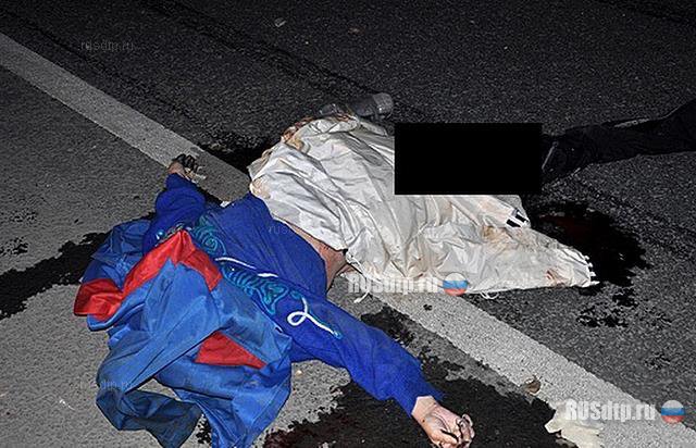 Автомобиль сбил женщину в Тольятти. У погибшей оторвало обе ноги