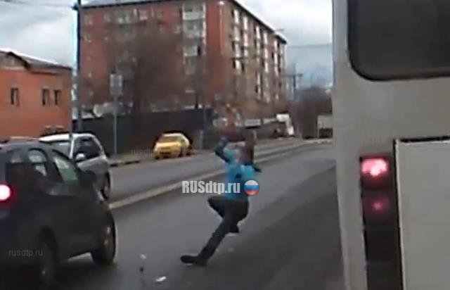 В Москве автомобиль сбил юную балерину В Москве автомобиль сбил юную балерину
