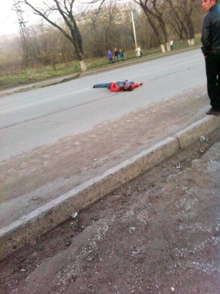 Появилась видеозапись смертельного ДТП в Киселевске