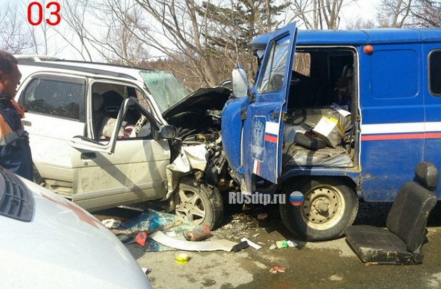 Четыре человека пострадали в ДТП на Сахалине