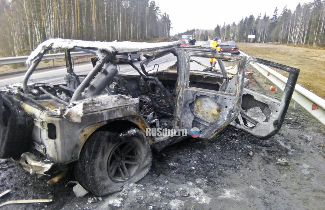 Жуткое ДТП на трассе «Скандинавия»: столкнулись 5 автомобилей
