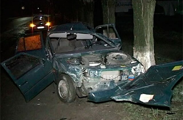 В Сумах погиб молодой водитель