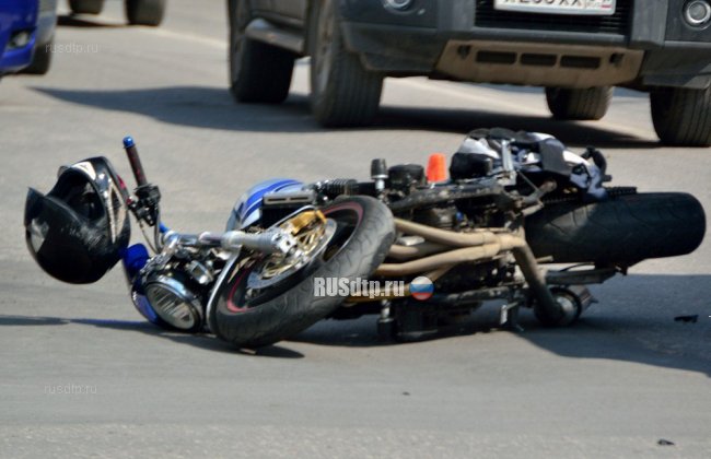 В Ростове-на-Дону в ДТП погиб 18-летний мотоциклист