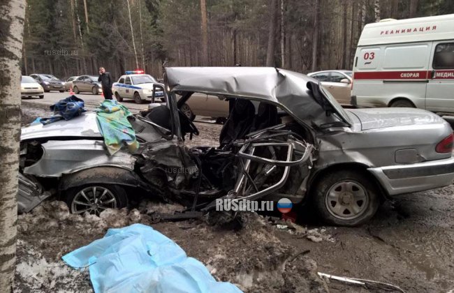 Два человека погибли на автодороге «Дружба» в Перми
